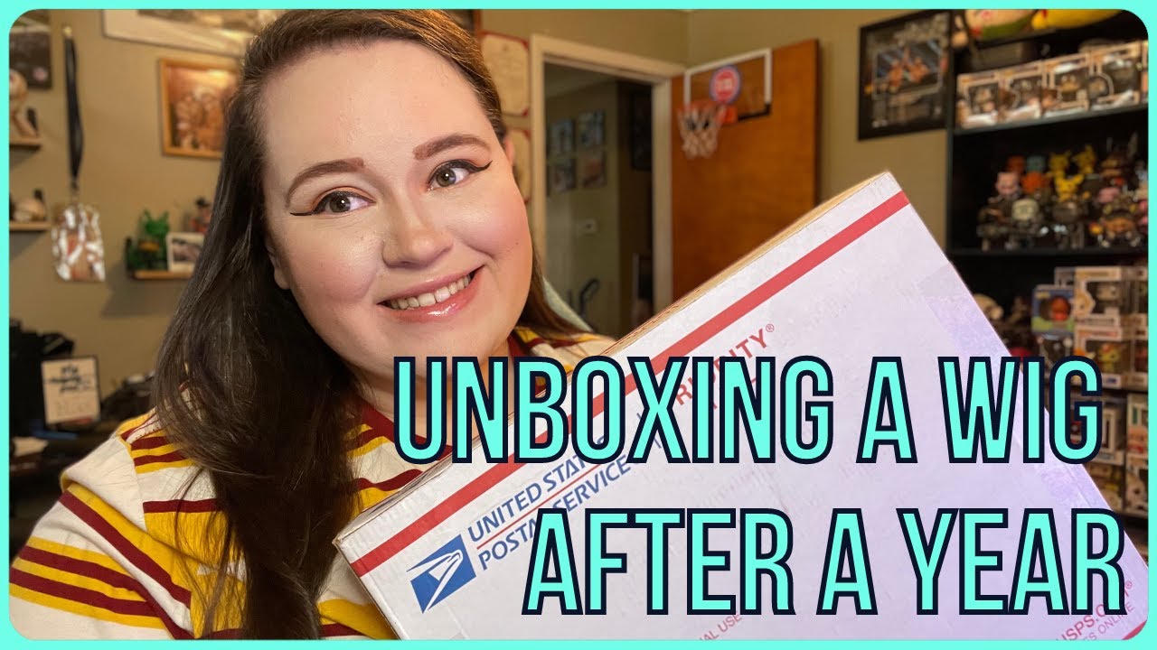 Unboxing my Arda Wigs Sailor Moon wig after 1 year | Cosplay Review