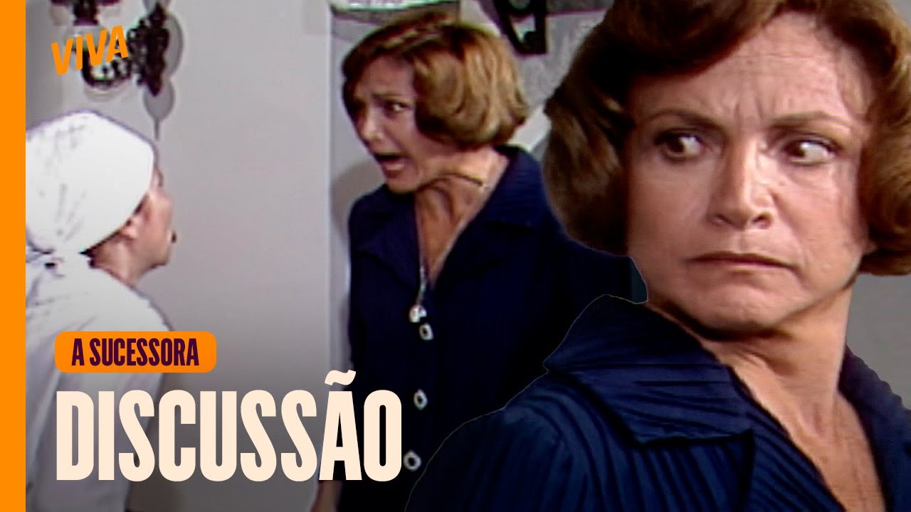 TRETA! ISABEL E JULIANA TÊM EM BRIGA CALOROSA 💥  | A SUCESSORA | VIVA