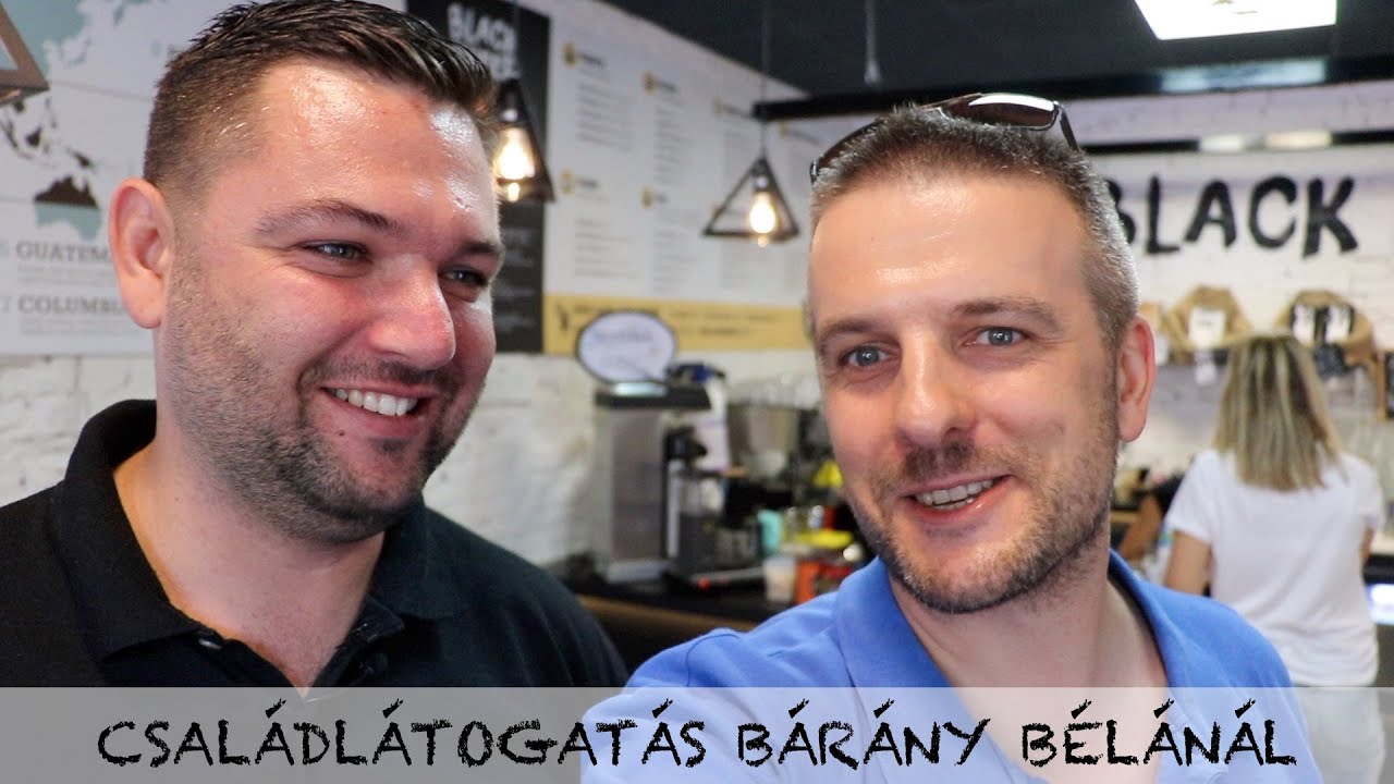 Hol kávézzunk Debrecenben?  4/1 - Bárány Bélánál finom a kávé!