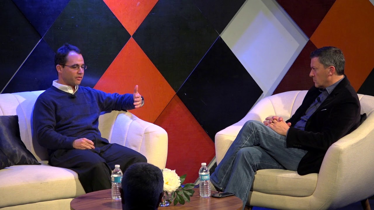Avi Rubin: Starting a Career in Computer Science