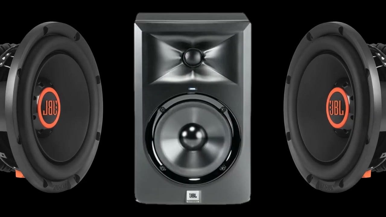 HEAVY LOW 38HZ 8832WATT BASS TEST JBL EXTREME