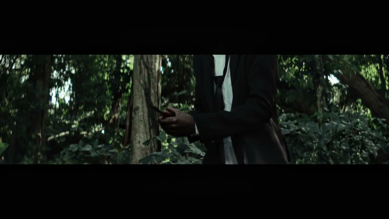 Echoes In The Woods. Short Film. Testing SLR Magic 2x Anamorphot