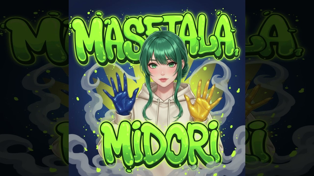 MASETALA MIDORI JUMPSTYLE (Extreme Slowed)