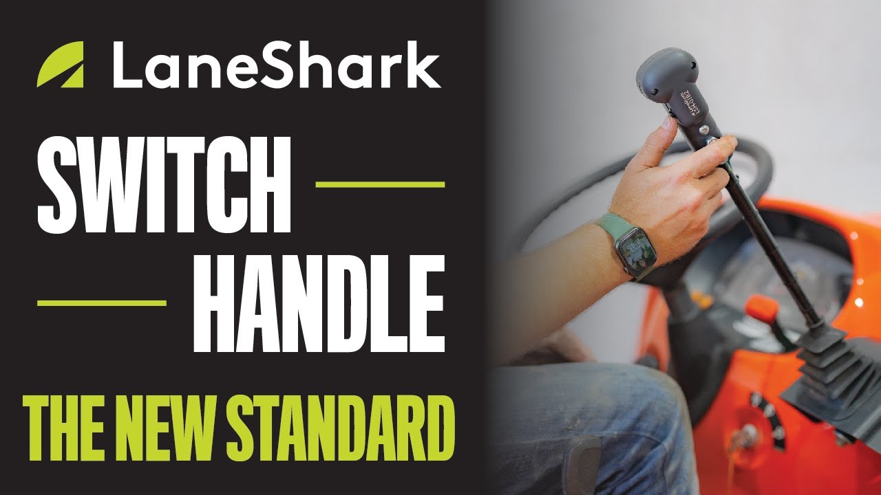 Lane Shark USA — комплект C-Flow для третьей функции [НОВАЯ ручка переключателя LS]