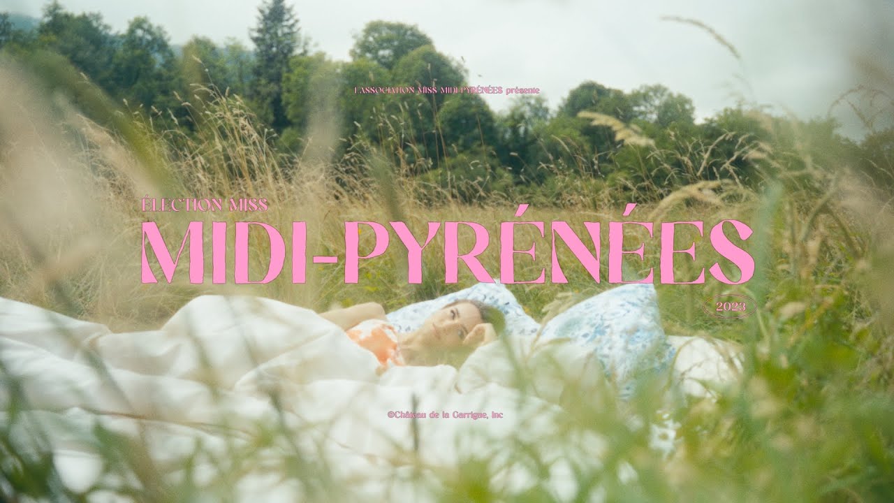 Film d'ouverture Miss Midi-Pyrénées 2023