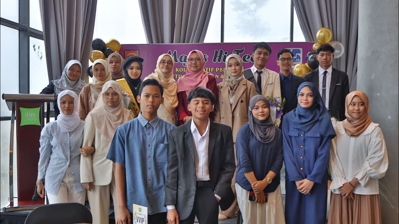 EP 32 | MAJLIS HI TEA KOLABORATIF PSS.SPBT.KETUA TINGKATAN & KOOP Sdn Bhd SMK PANJI
