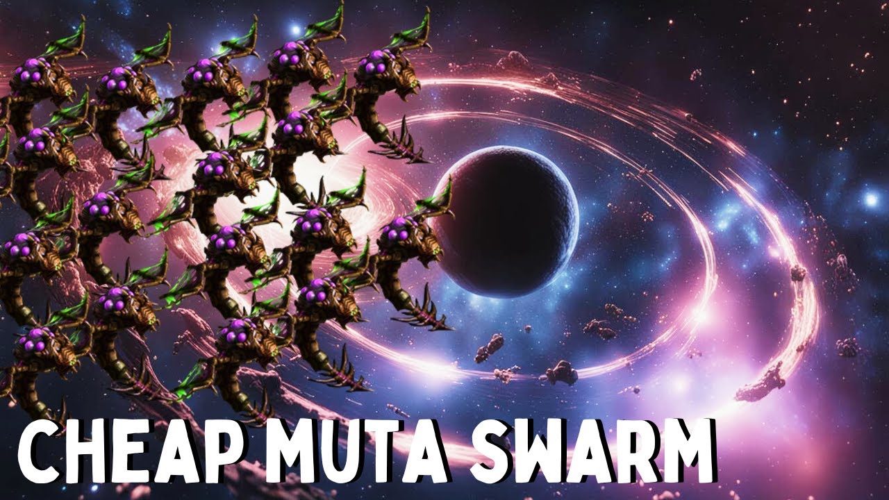 DISCOUNTED KERRI MUTAS - Weekly Brawl [Starcraft 2 Direct Strike]