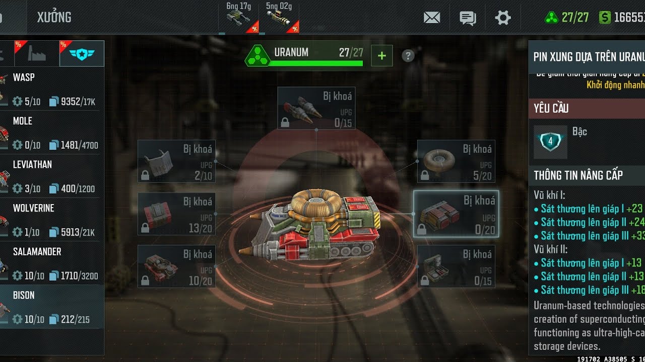 AOW3: Hero Bison Review - Sức mạnh mới của Kháng chiến!