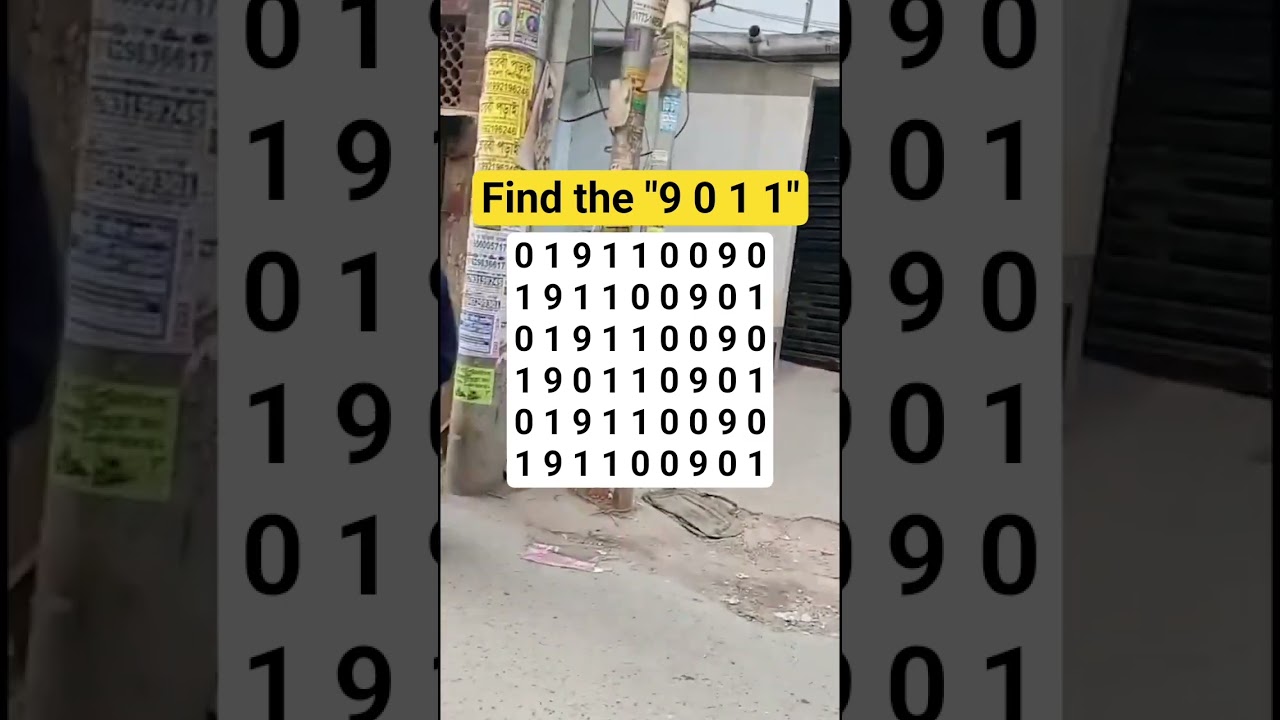 find the 99.99% is Wrong, Try It,  
