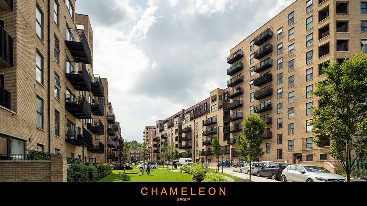 Chameleon Group - Trinity Walk, Woolwich, SE18