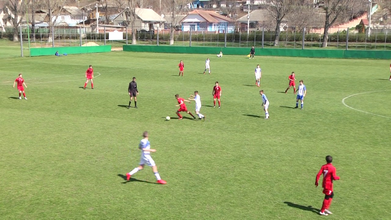 06 04 2019 CSC Dinamo   Zarea