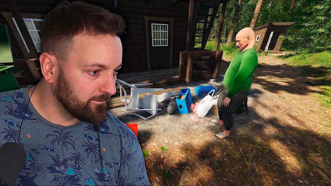Kolmas mökkipelistriimi - Finnish Cottage Simulator
