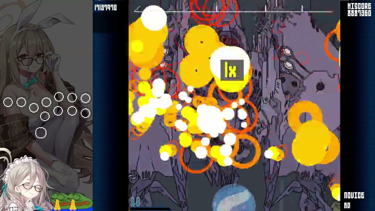 AERO CHIMERA ~ TARTARUS (TYPE-4) NOVICE MODE ALL CLEAR - 17,137,970