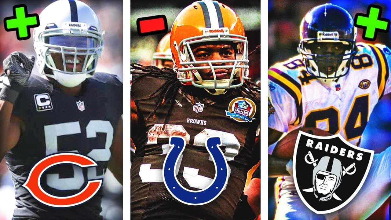 The Most SHOCKING Trades Made in ALL 32 NFL Teams’ History (NO ONE IS SAFE!)