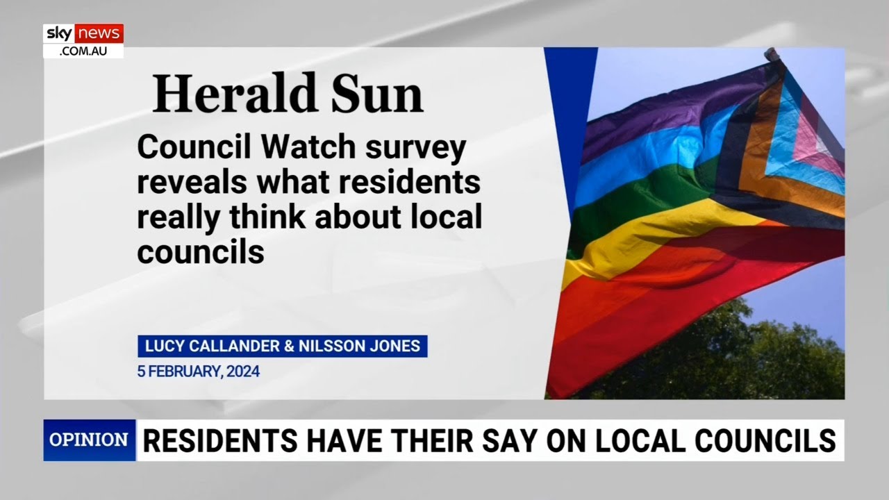 Survey shows that &lsquo;people hate their councils&rsquo;