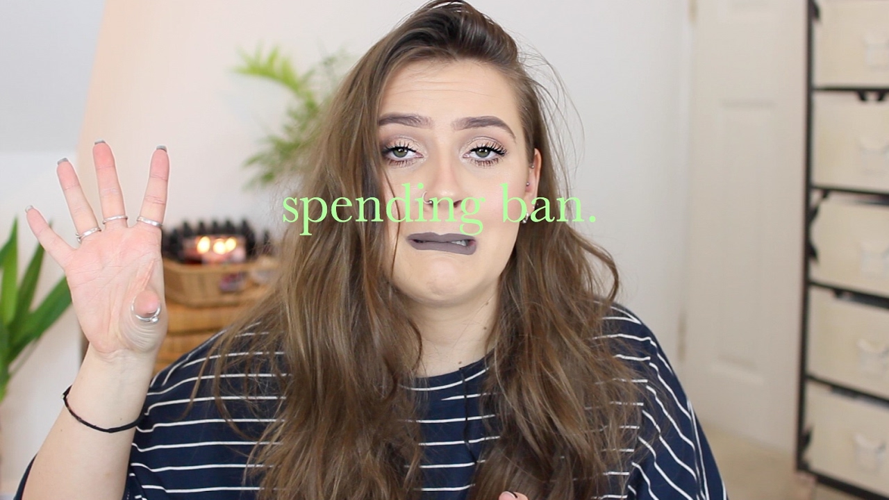 Spending ban & boring haul | EmmasRectangle