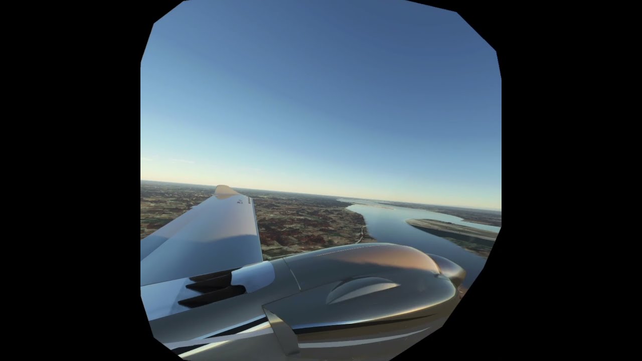 Around the World in a DA62X: Lucknow, India to Tulsipur, Nepal