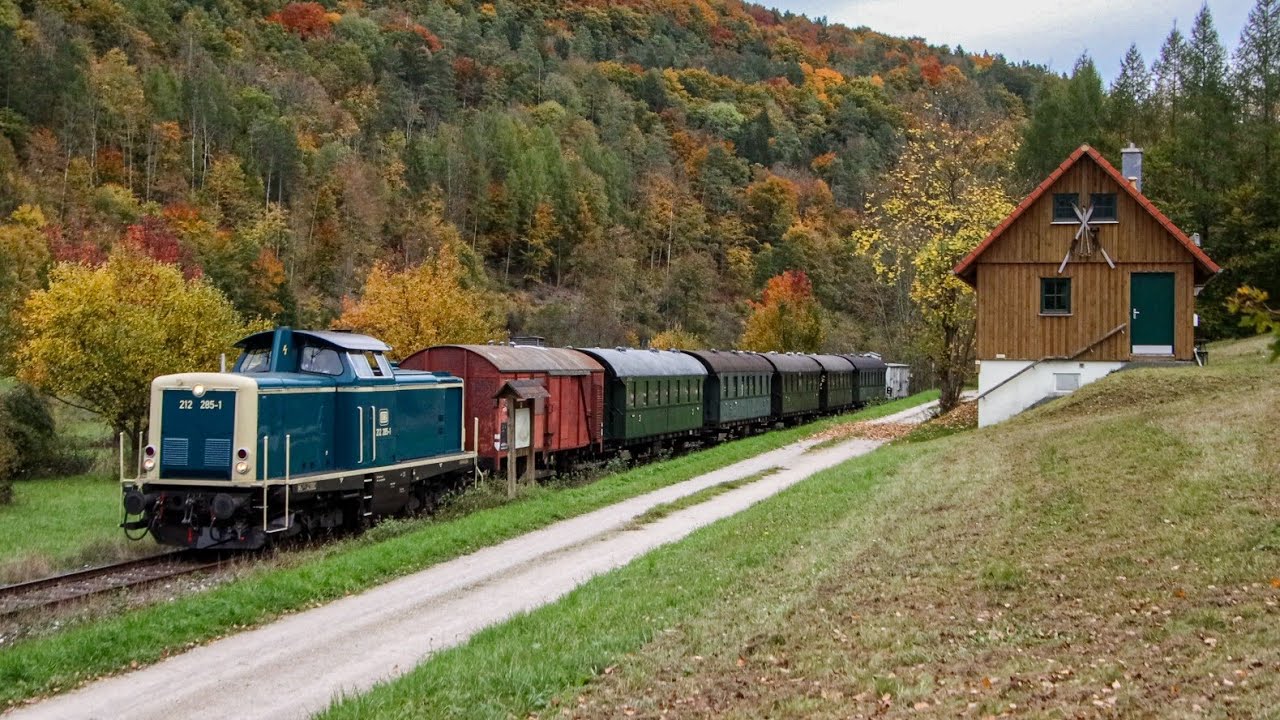 Dieselgrollen im Wiesenttal | Spur 1 Tage in Ebermannstadt | Teil 2
