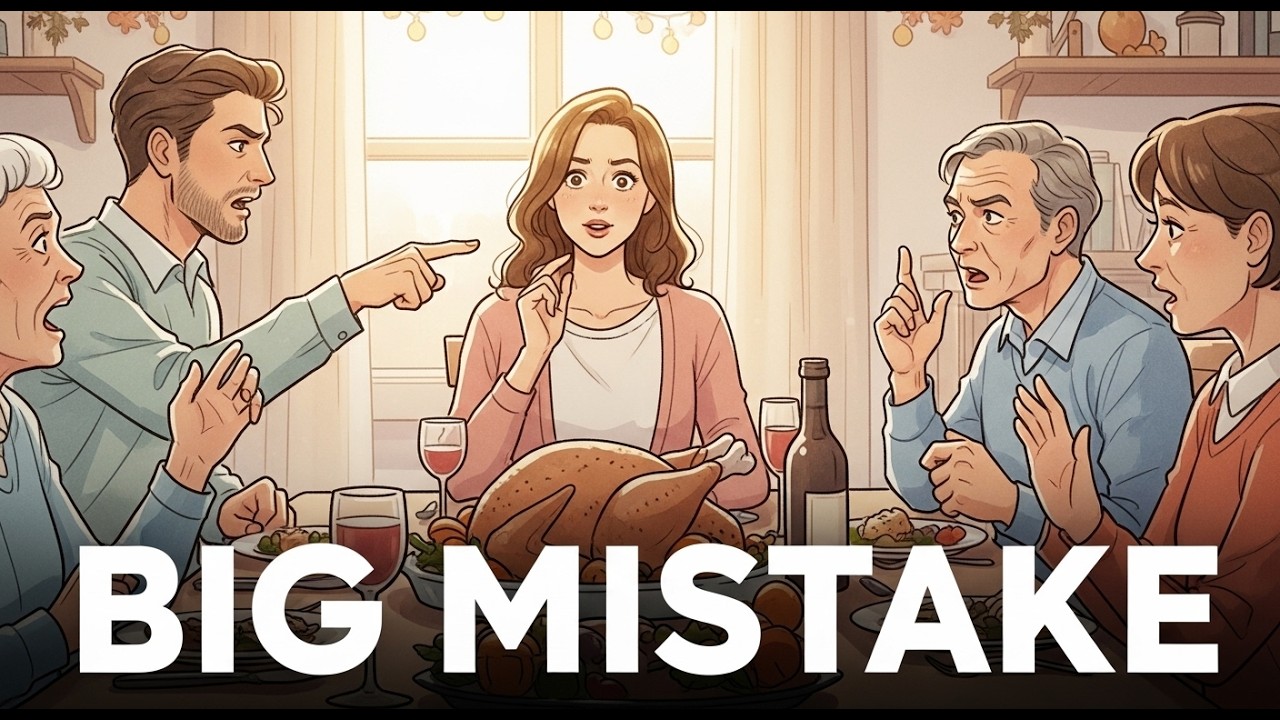 My Son-in-Law Mocked Me at Thanksgiving: “When Will You Get a Real Job?” I Smiled and Said…