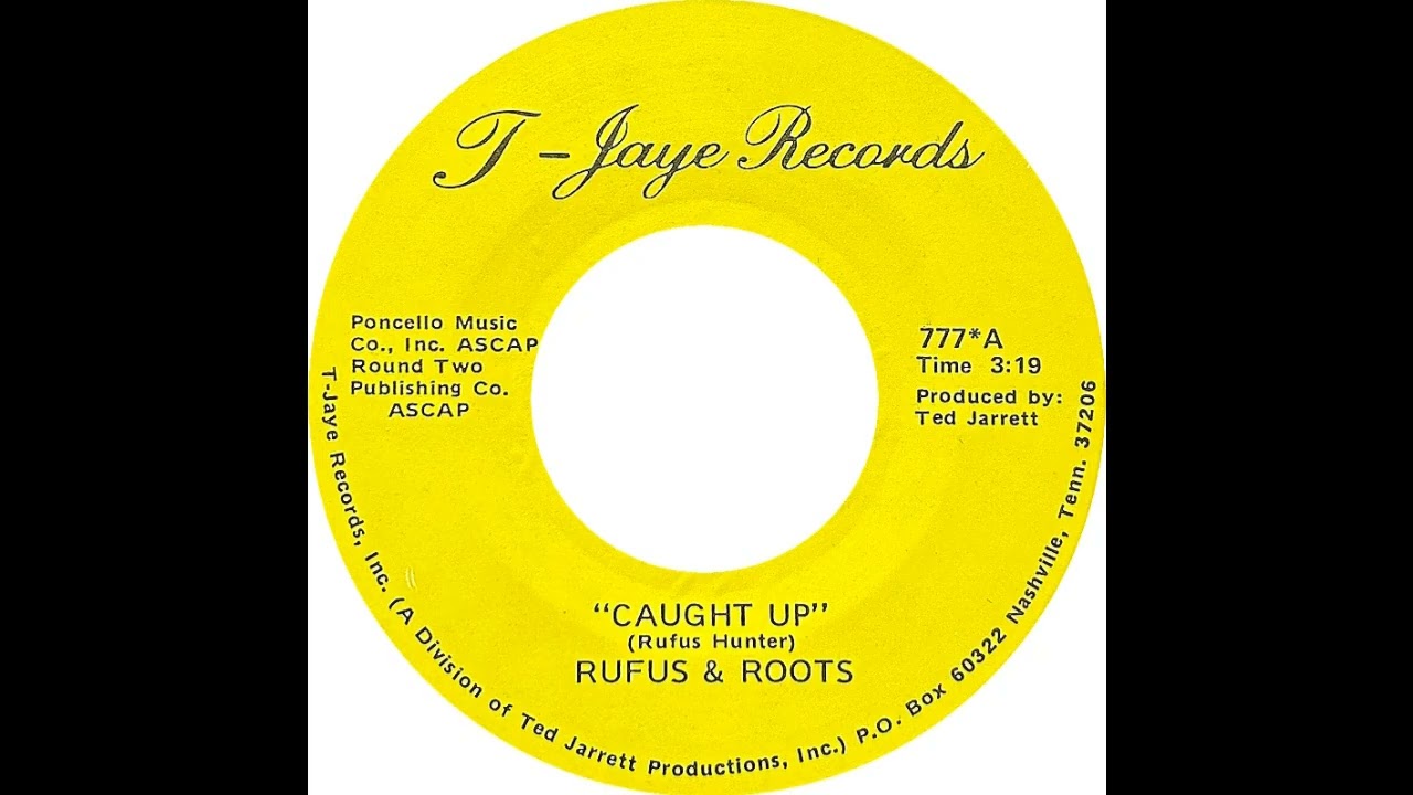 Rufus & Roots - Caught Up