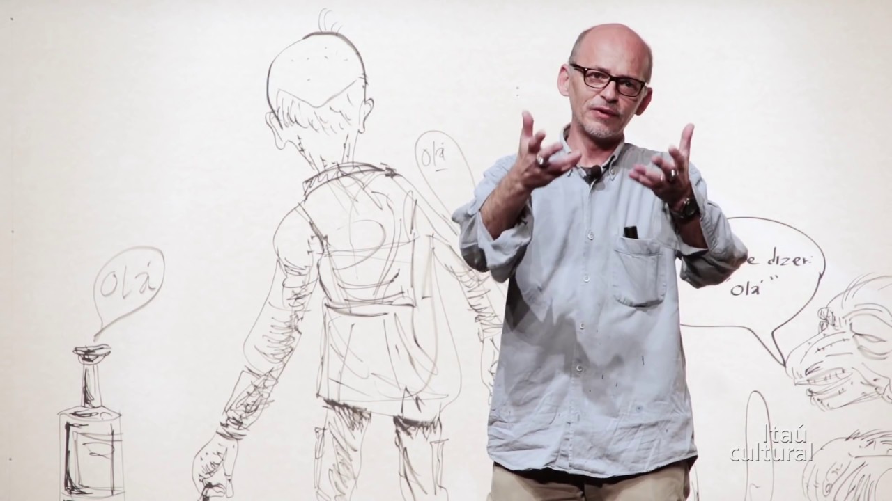 Lourenço Mutarelli – Quartas ao Cubo (2015)