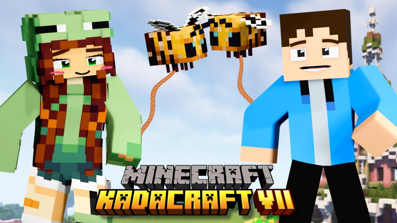 KadaCraft 7: Episode 15 - BEELUGA at BEENIBINI