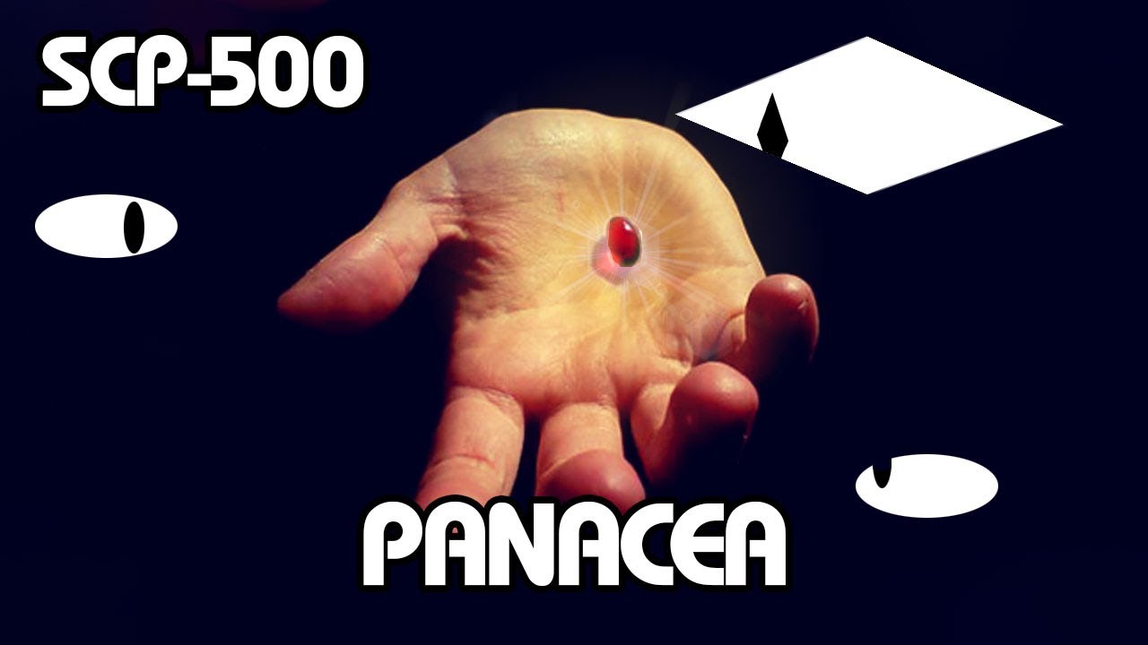 SCP-500: Panacea (Español Latino)