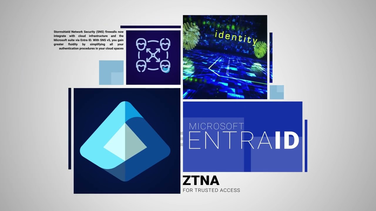 Discover version 5.x of Stormshield Network Security