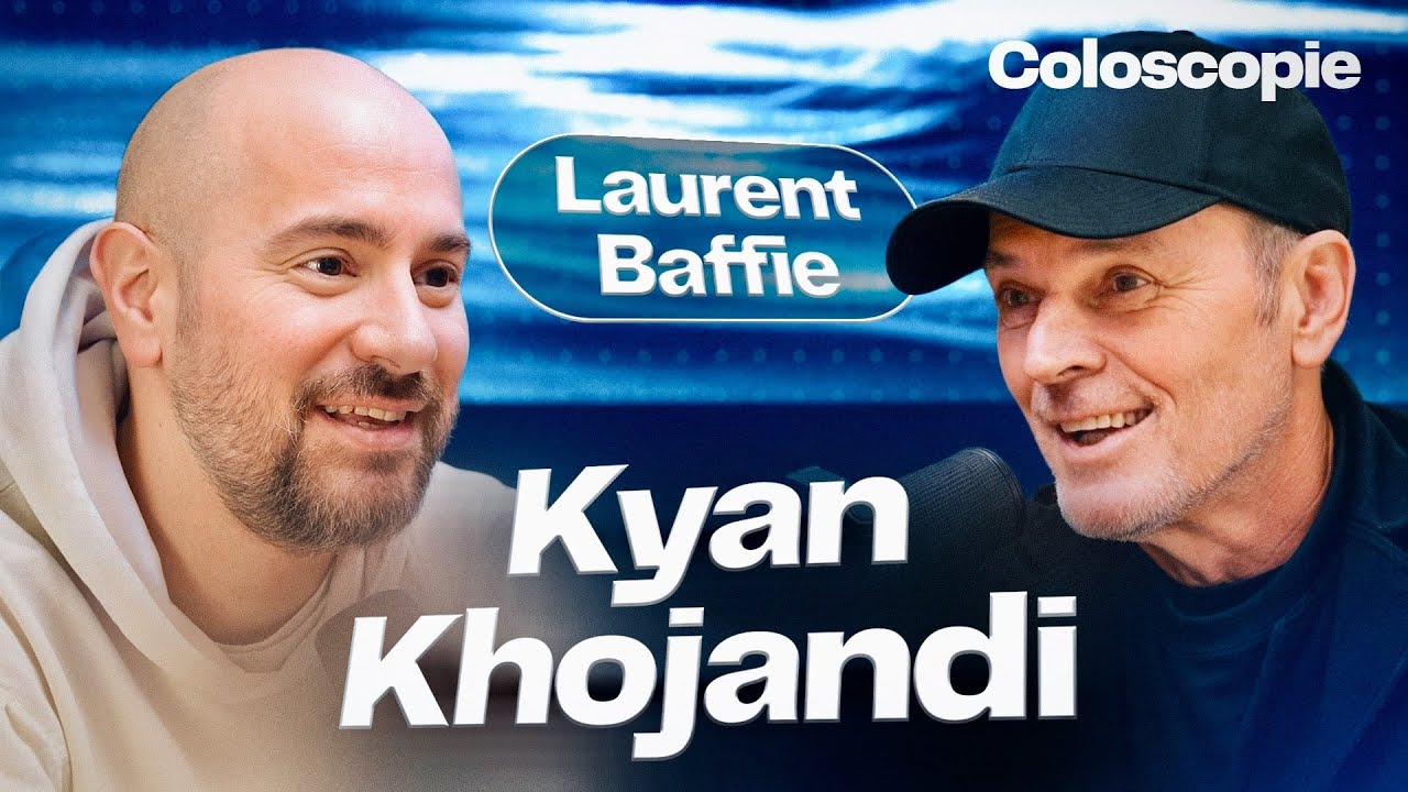 « Bref, c’est une coloscopie » - Coloscopie avec Kyan Khojandi
