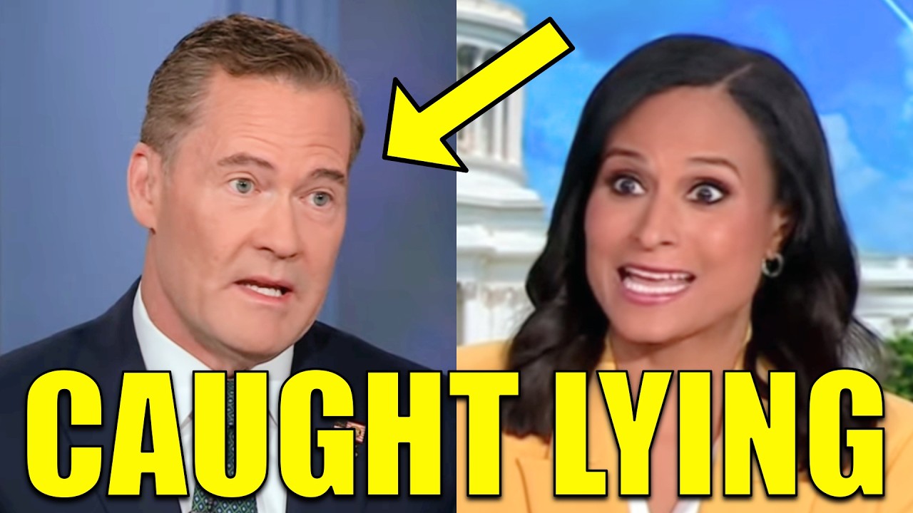 🔥 Mike Waltz FLAILS After Getting CAUGHT LYING About DEPLETED U.S. Weapons Stockpiles