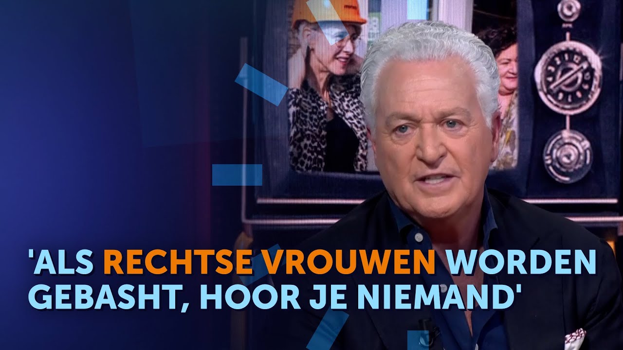 Bram Moszkowicz: 'Niemand grijpt in als rechtse politici worden beledigd'