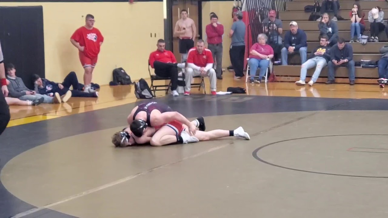 Max v Red Land pin