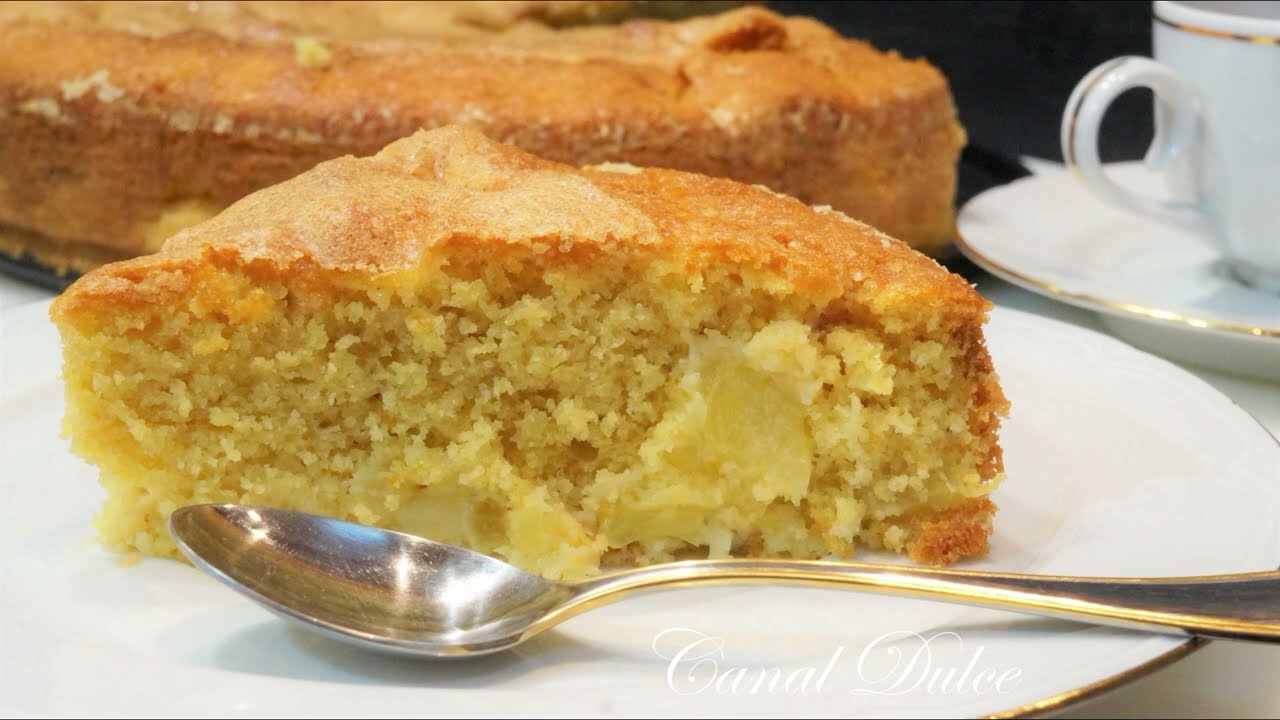 ¡Descubre el Mejor Bizcocho de Piña Fácil y Rápido!