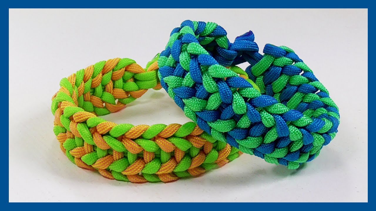 Paracord Bracelet: 