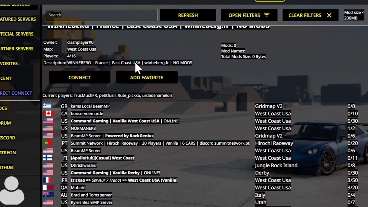 MOUSE vs. THE WORLD: Survival Run (No Assists) | 🔴 Server Info in Chat