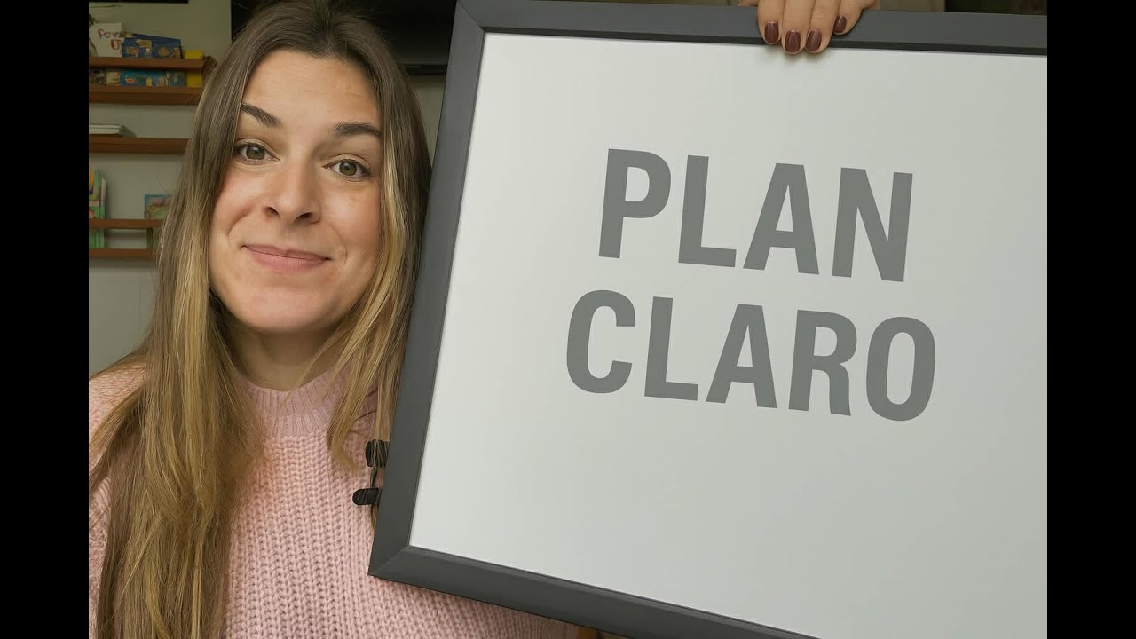 ¿Cómo planear tu clase de inglés en 5 simples pasos? 🤭