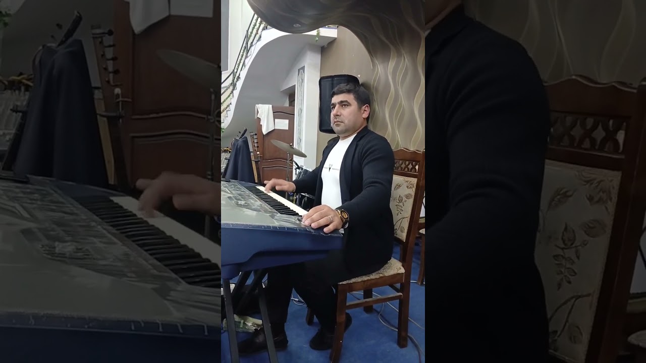 Məhəmməd Tağıyev bilsem ki 