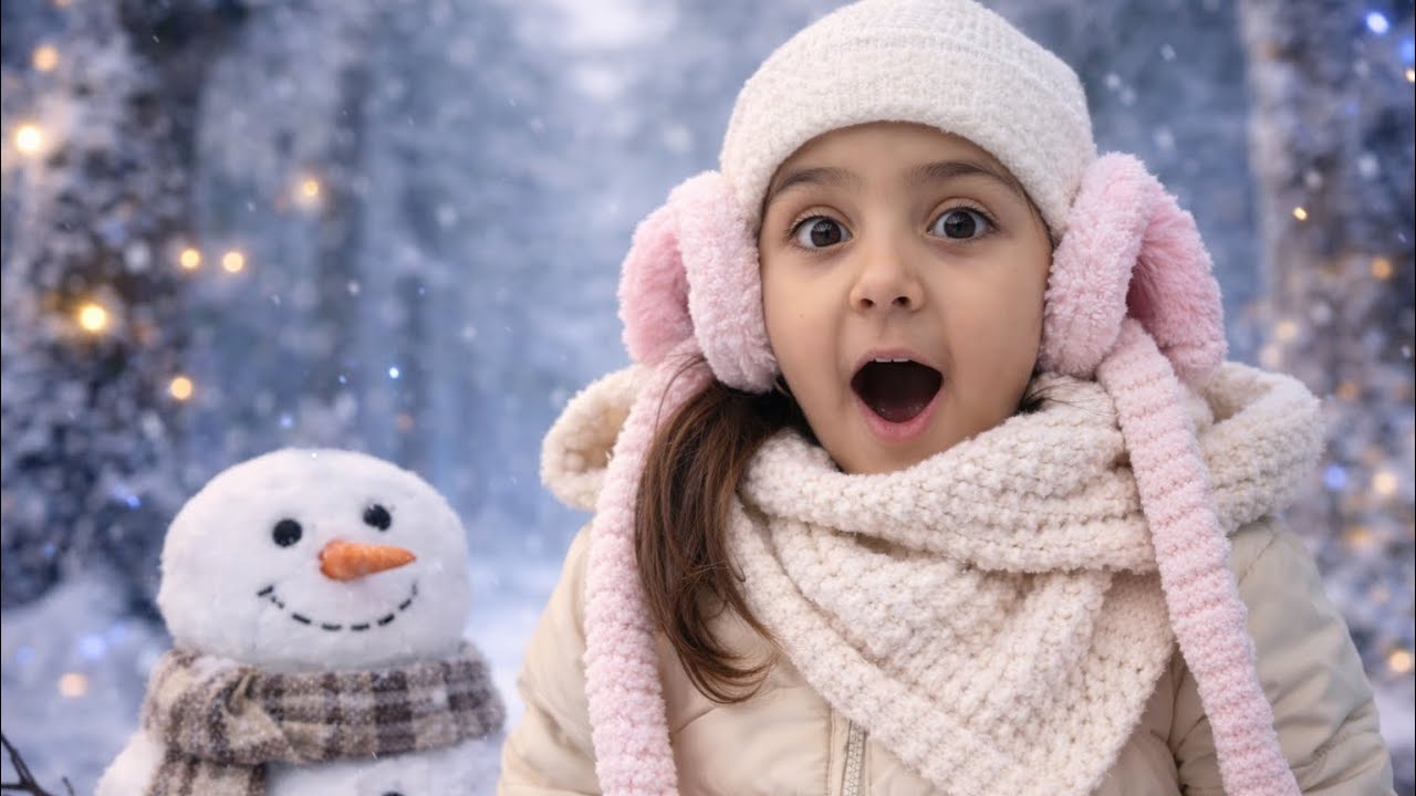 رجعت الشتوية ❄️⛄️ركبت ب التلفريك 🚡😨