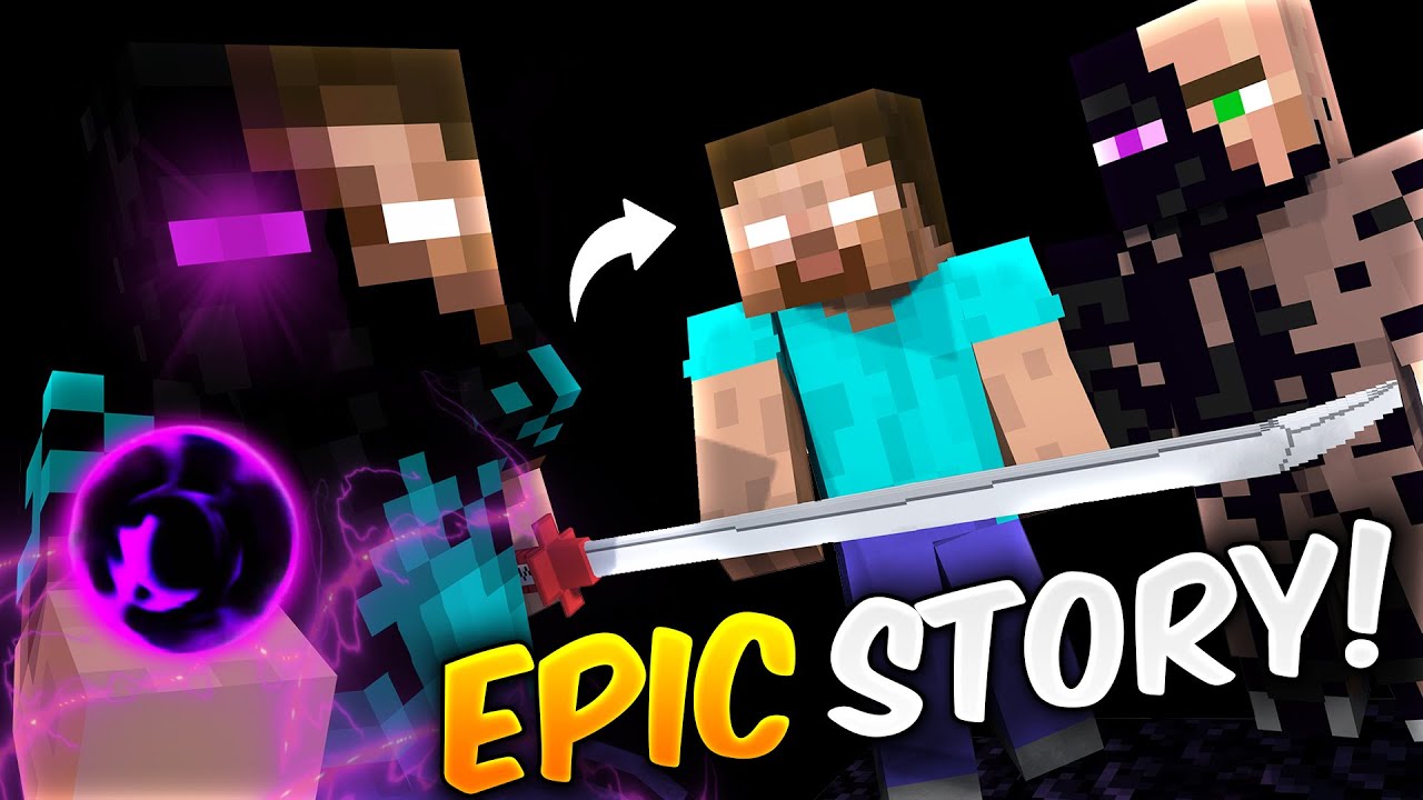 How Enderbrine Became The Strongest Entity In Minecraft!