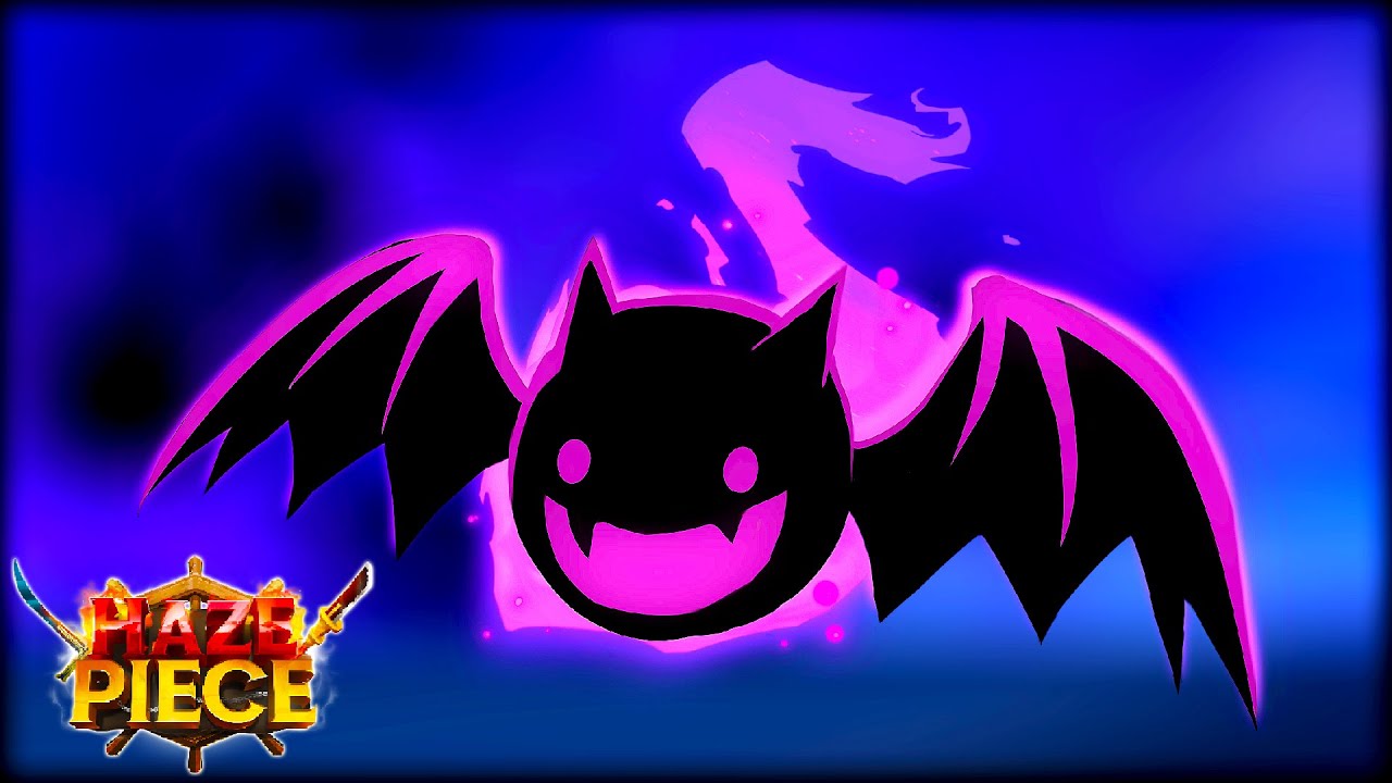 Shadow Showcase Haze Piece | Roblox