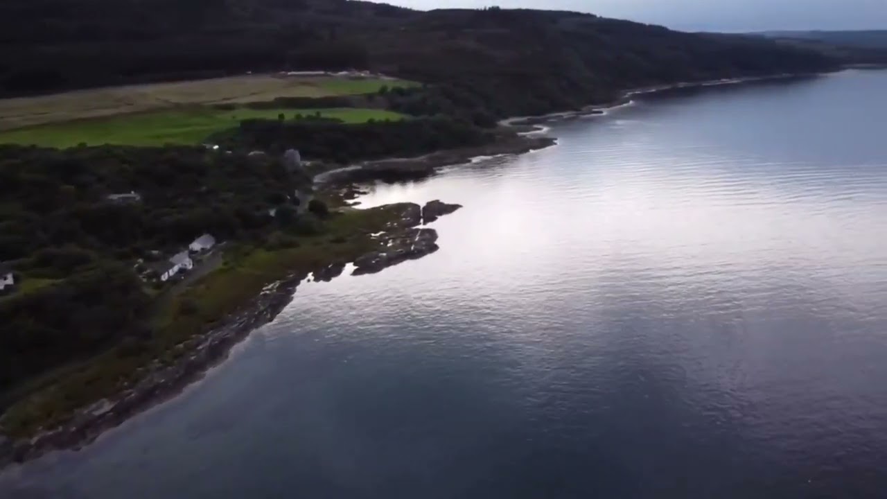 Carradale, Kintyre, Argyll
