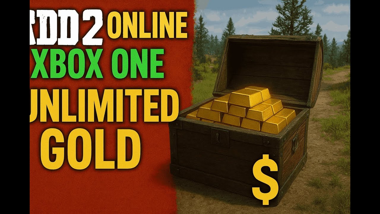RDR2 Online Xbox One – Treasure Map Grind & Lake Isabella Money Glitch (Still Working 2026!)