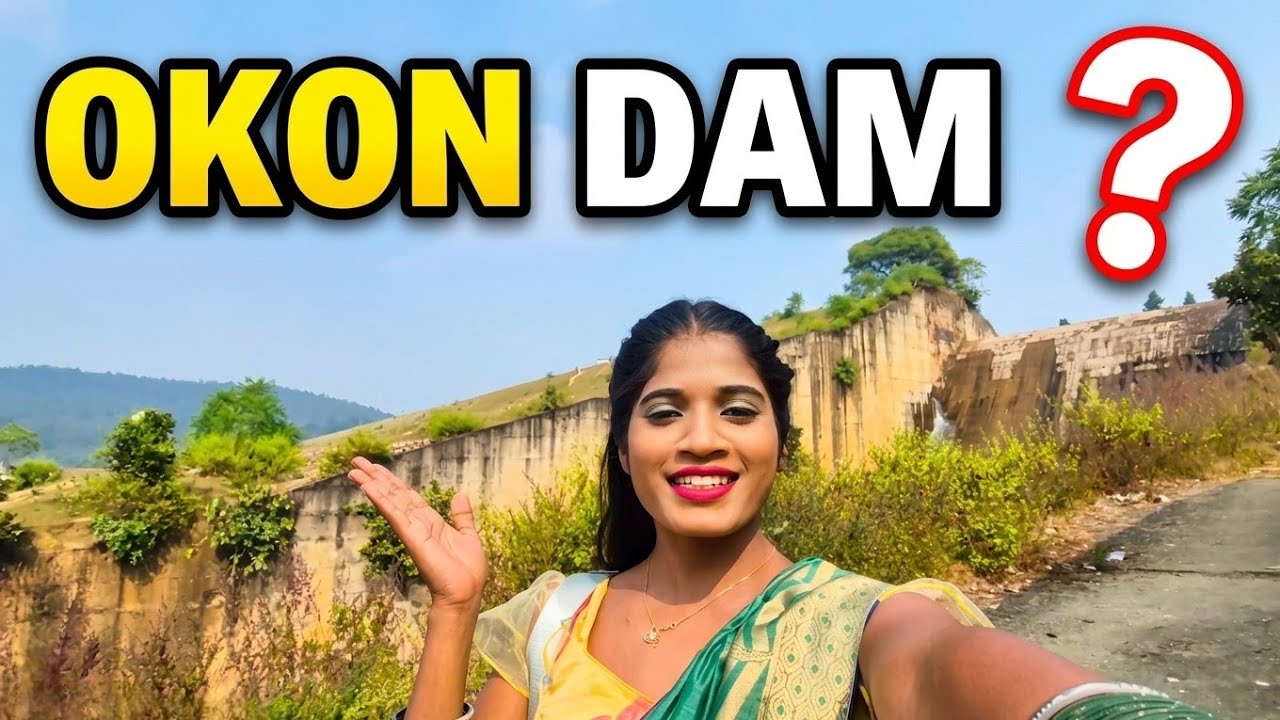 Okon Dam Nina 😱