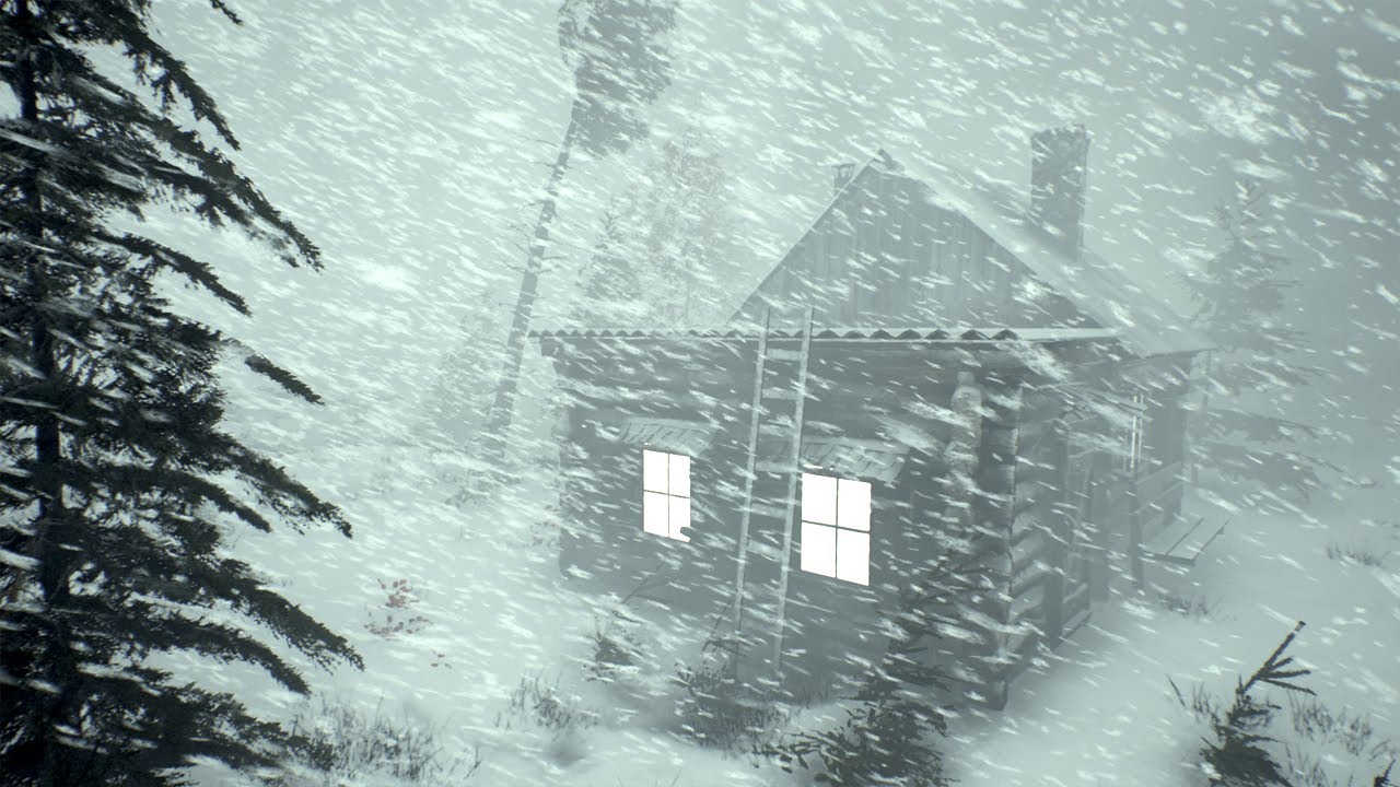 BRUTAL SIBERIAN WINTER with EXTREME COLD and Blizzard Sounds for Sleeping | Frozen Expanse 2026