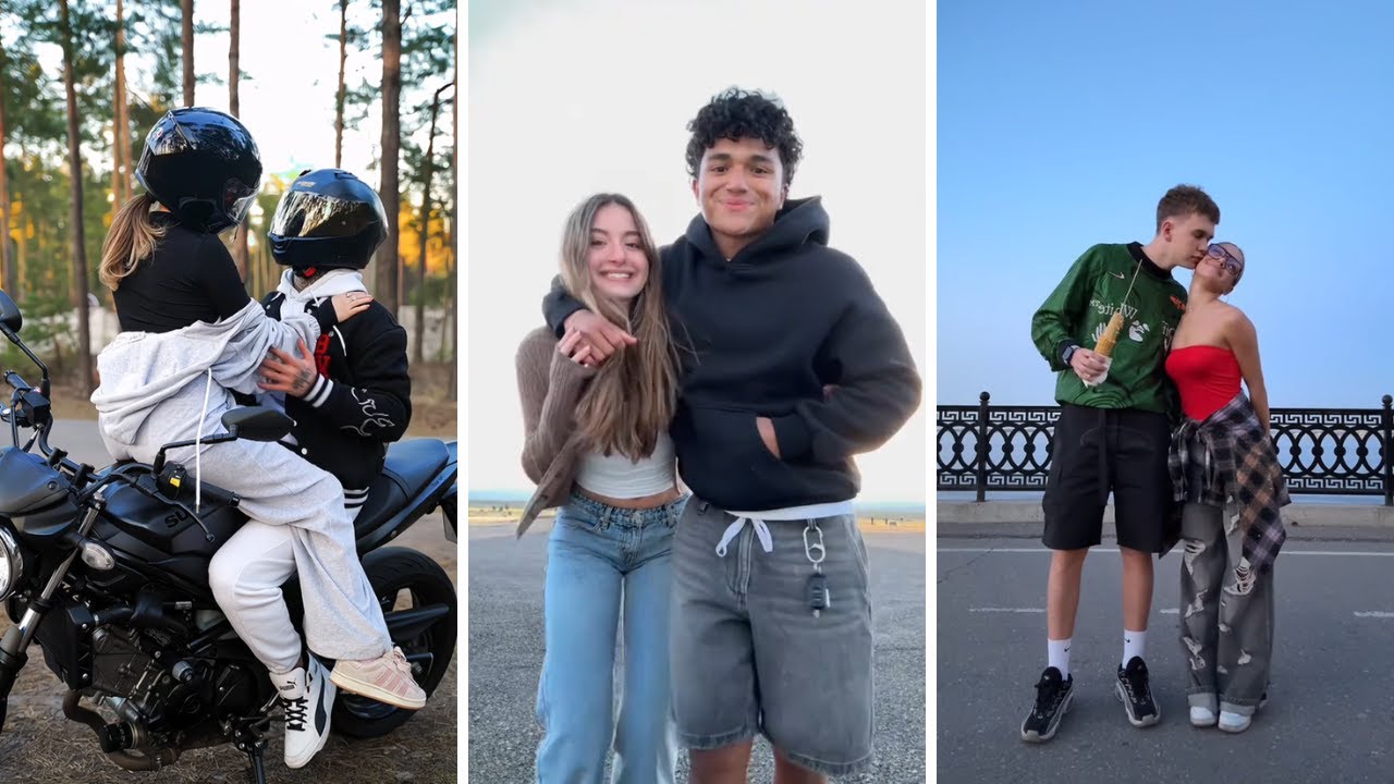 30 Minutes of Cute Couples TikTok Compilation