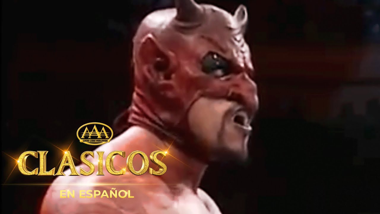 LUCHA COMPLETA: Latin Lover, Gronda y Héctor Garza vs. Abyss, Chessman y Abismo | Lucha Libre AAA