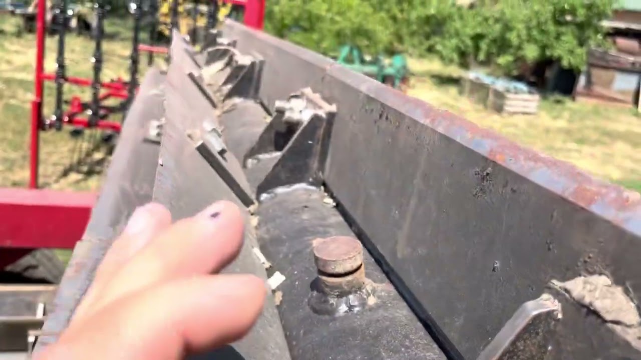 Металобрухт від гаражного кооператива 
