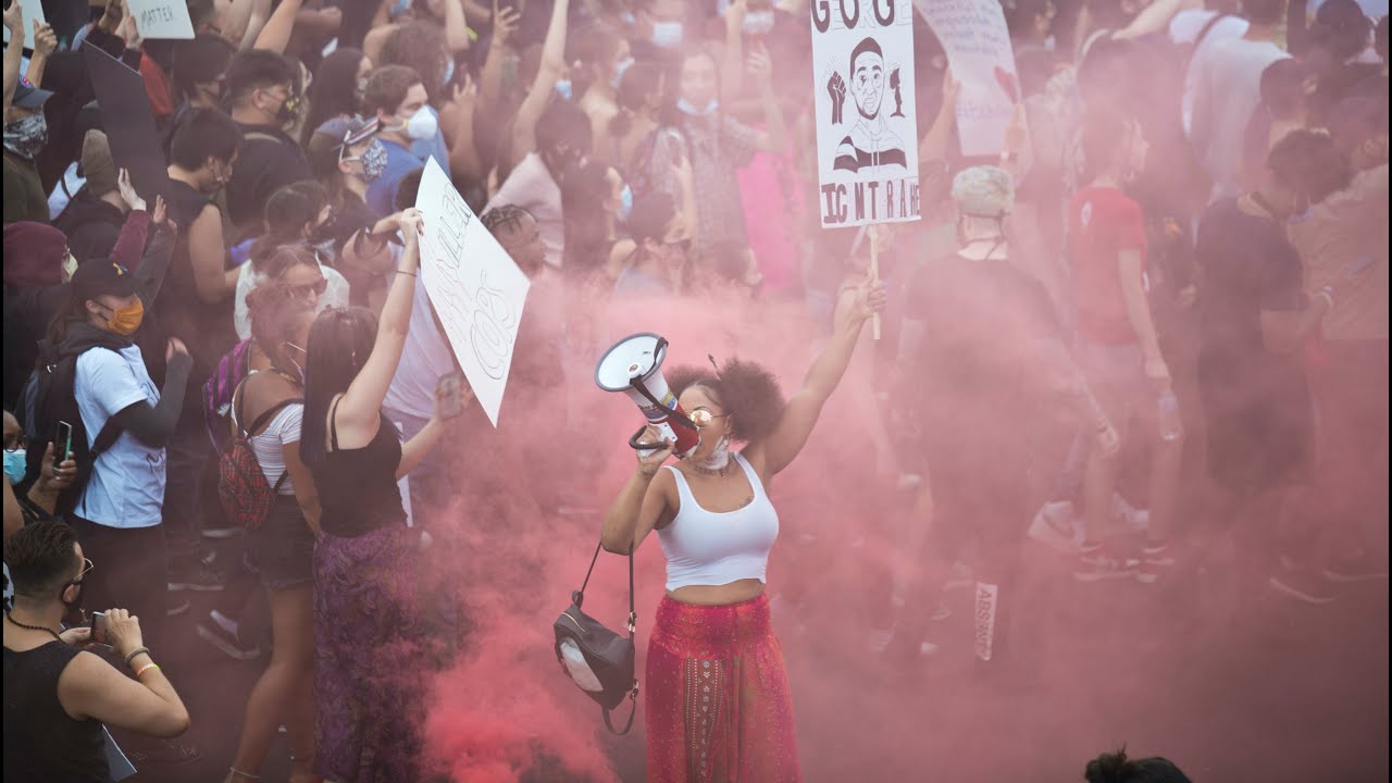 Nevadans take to the streets in Reno and Las Vegas