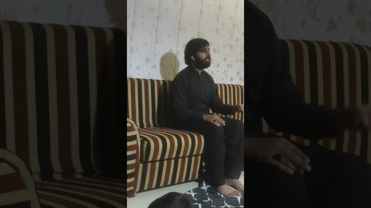 Majlise / Zakir Syed Wajahat Abbas  Naqvi / Nochandi Jumeraat 1444h / zilhaj / topic Hajj