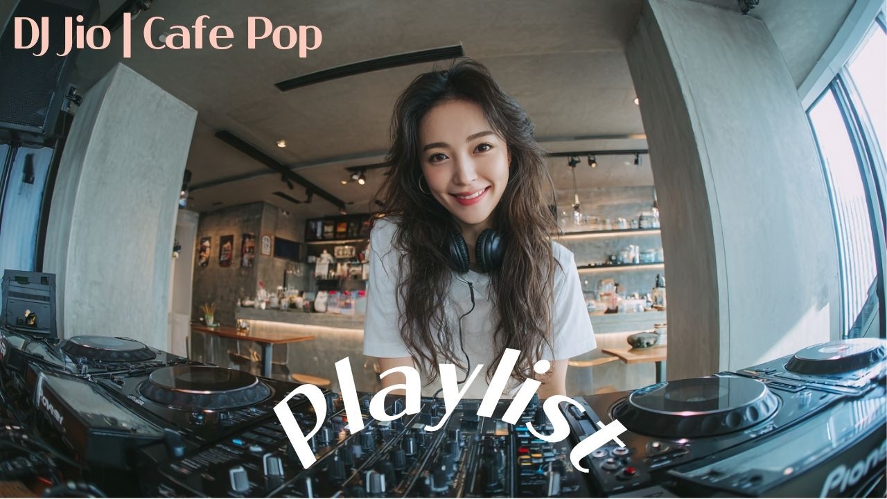 Playlist🎧 🍃 부담 없이 듣다 보면 기분 스르르 풀려🎶 🍃, [Cafe Mood Vol.45] Chill & Groove Vibes